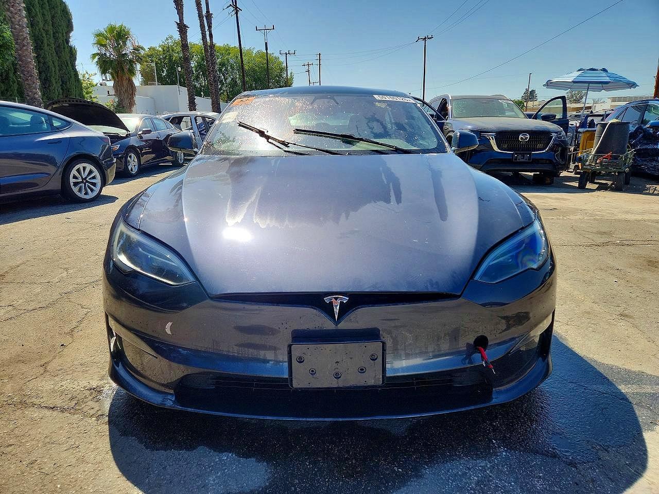 2023 Tesla Model S - Фото 5