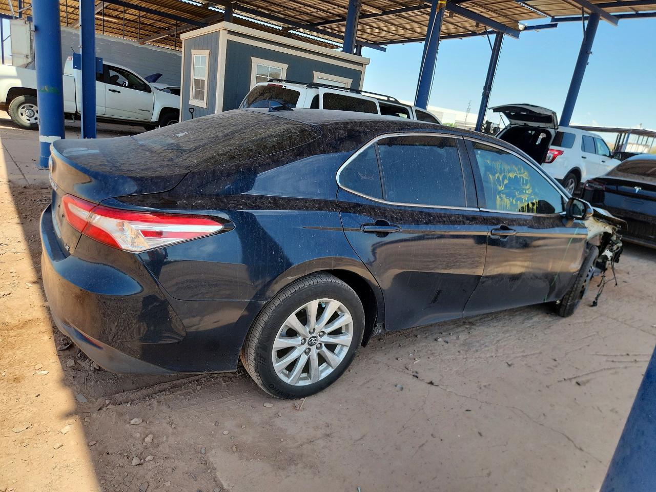 2019 Toyota Camry Le - Image 3