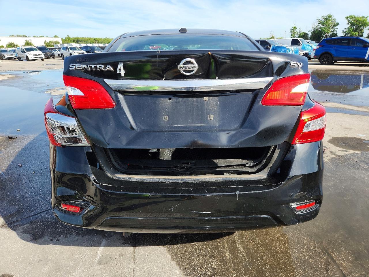 2017 Nissan Sentra Sv - Image 6