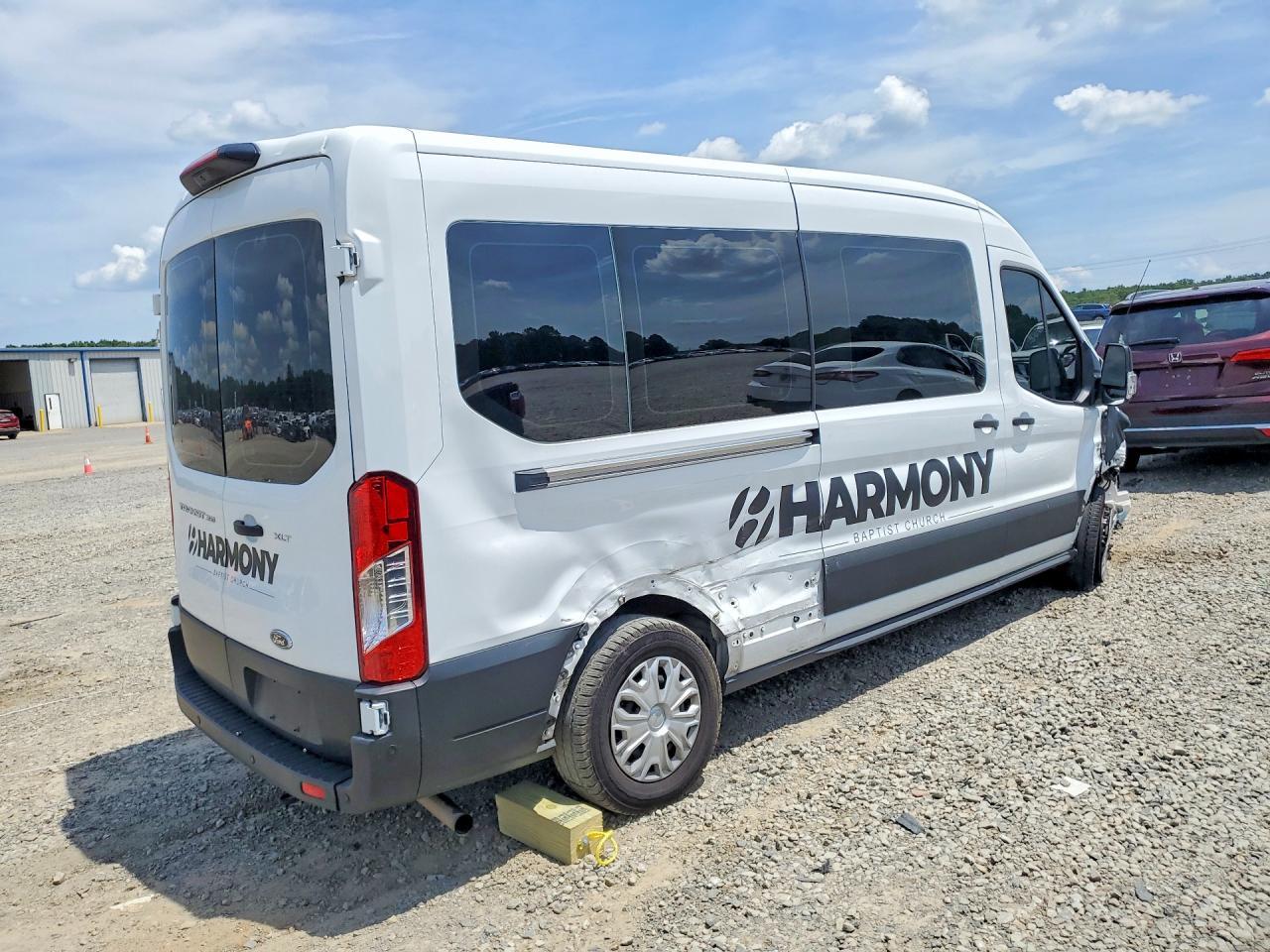 2023 Ford Transit T-350 - Image 3