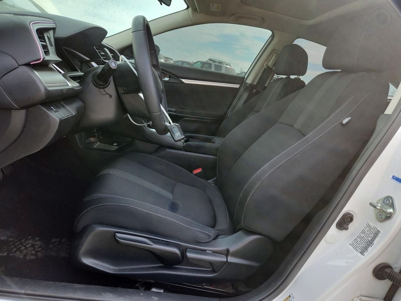 2018 Honda Civic Ex - Фото 7