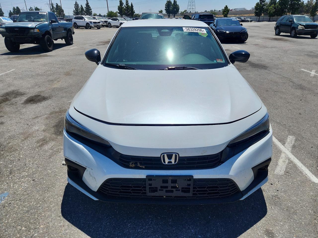 2022 Honda Civic Sport - Image 5