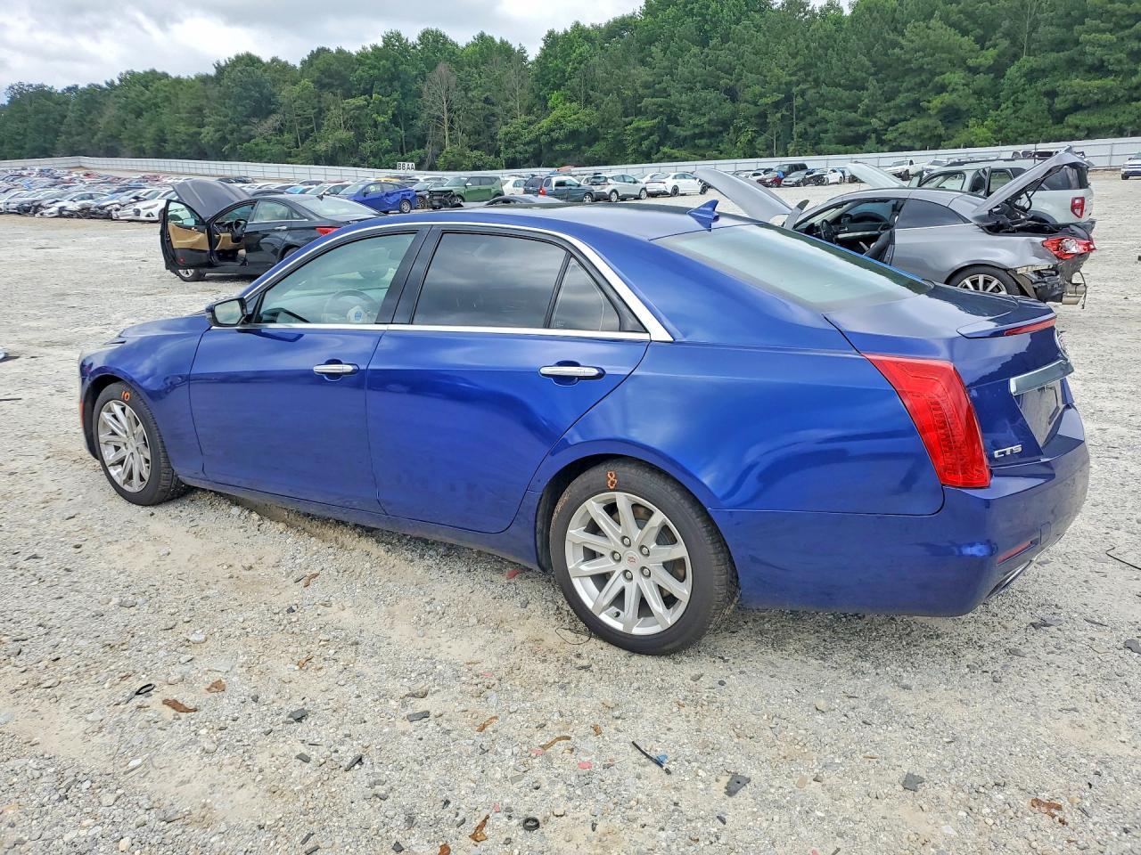 2014 Cadillac Cts Luxury Collection - Image 2