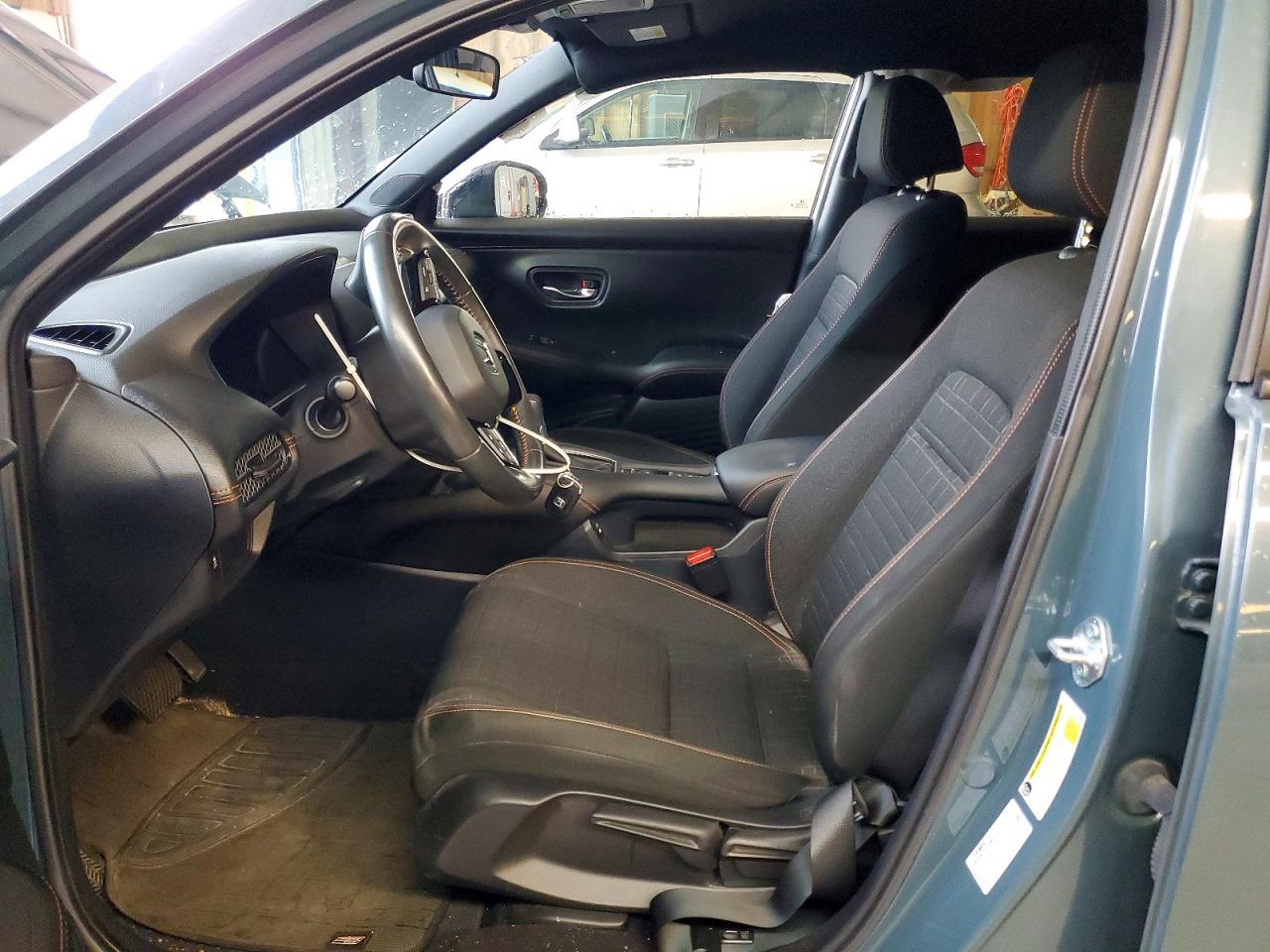 2024 Honda Hr-V Sport - Фото 7