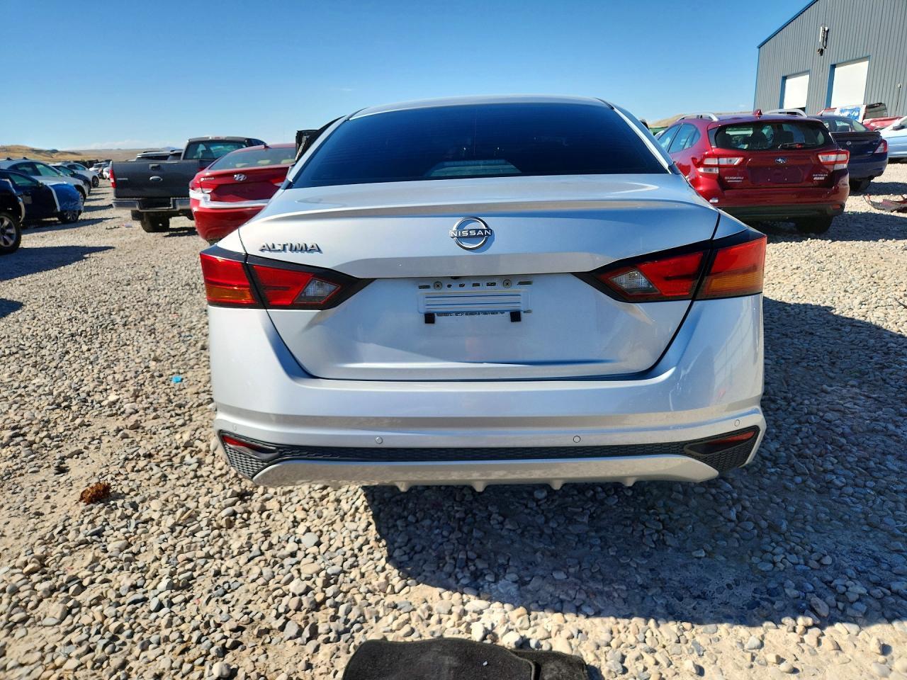 2024 Nissan Altima S - Image 6