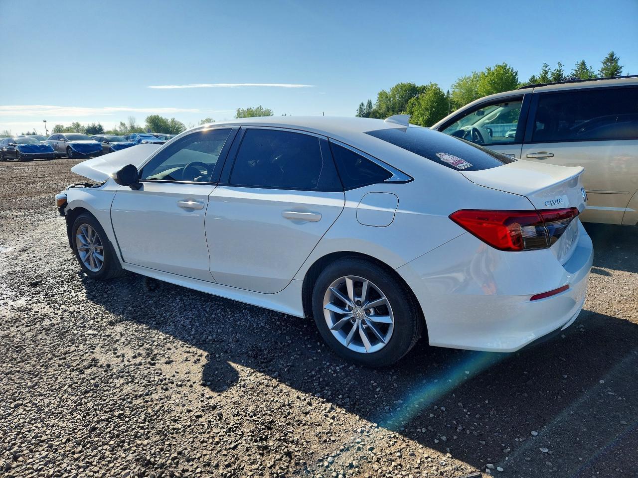 2022 Honda Civic Lx - Image 2