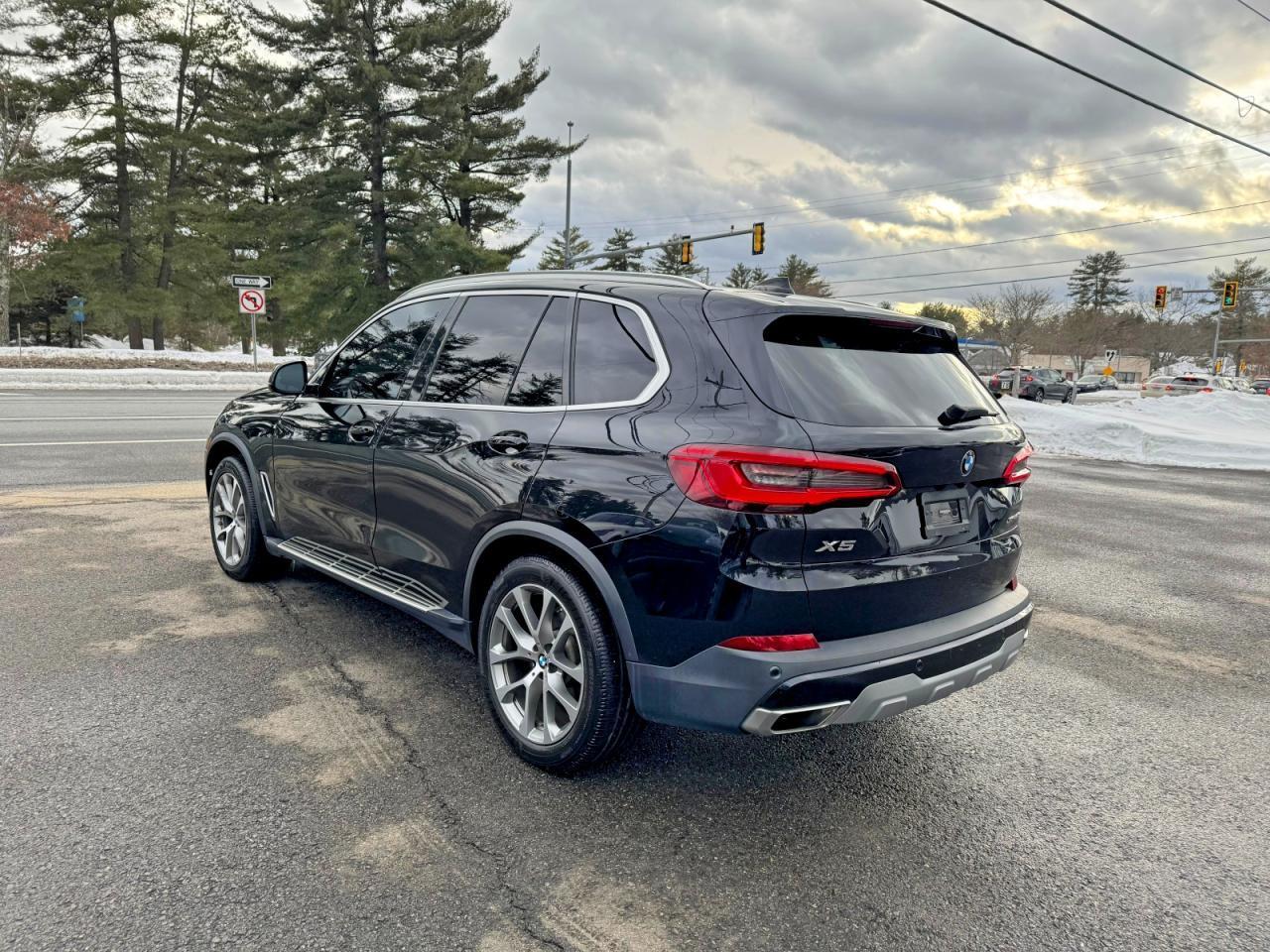 2019 BMW X5 xDrive50I - Фото 4