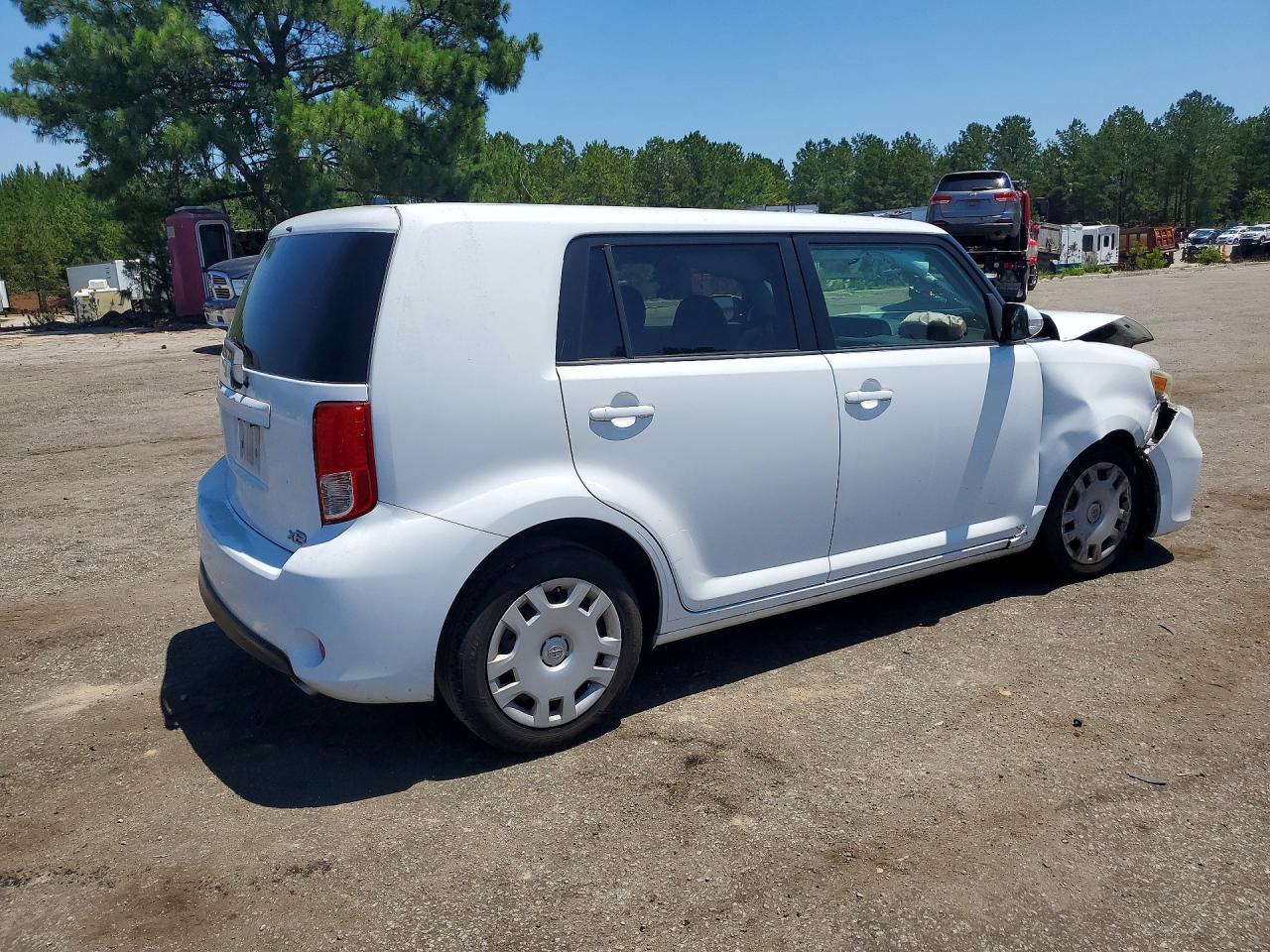 2015 Scion Xb Base - Фото 3