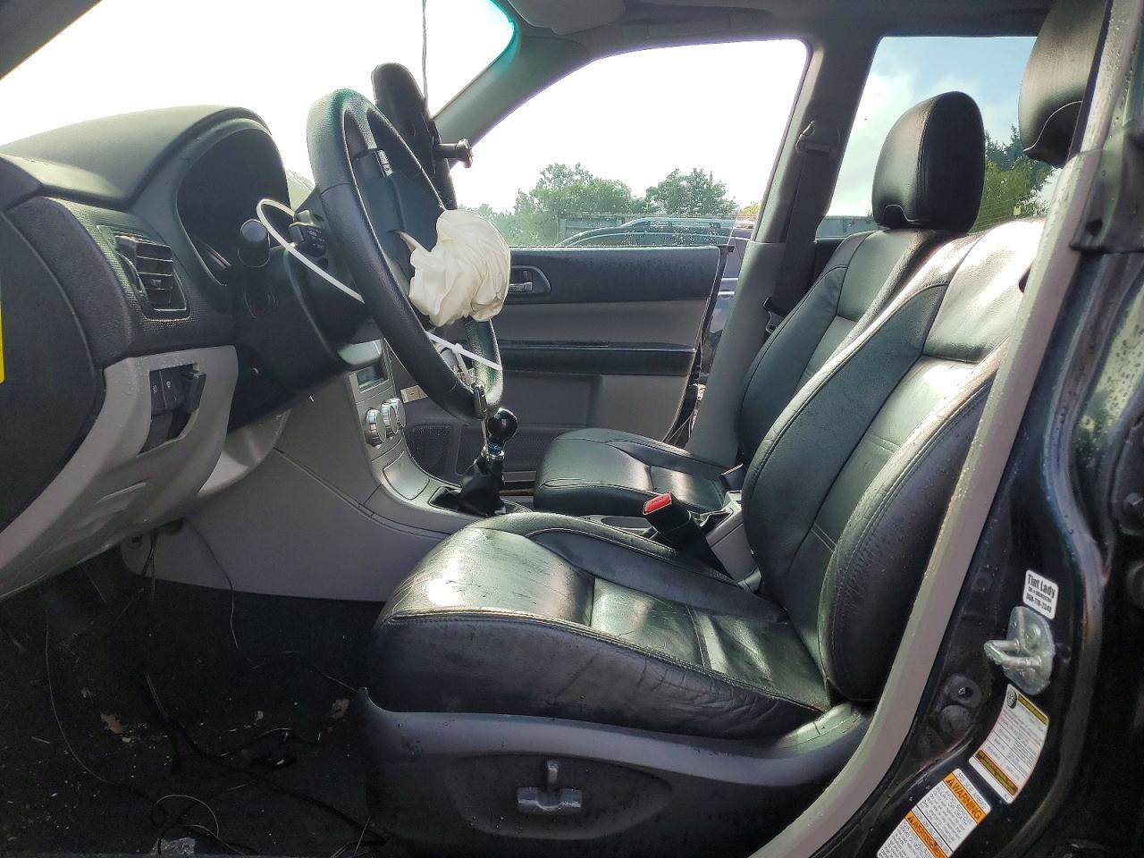 2005 Subaru Forester 2.5Xt - Фото 7