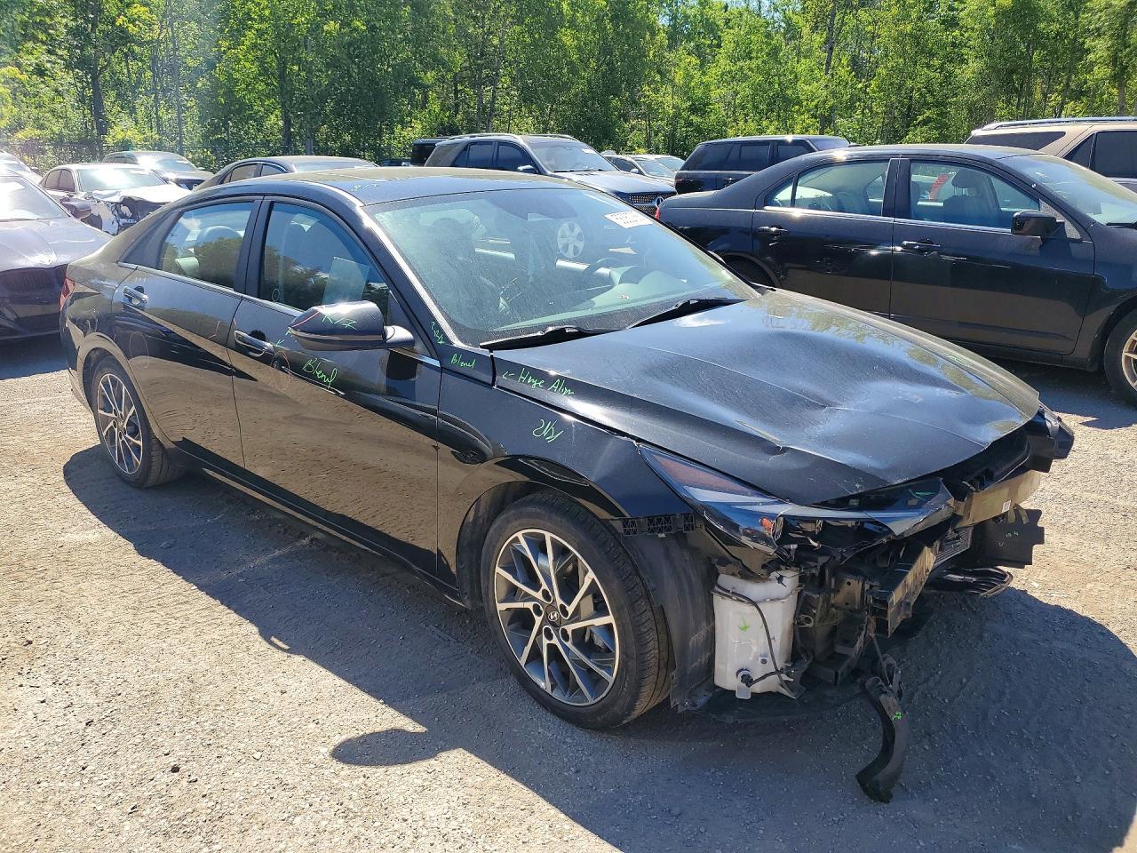 2021 Hyundai Elantra Sel - Фото 4