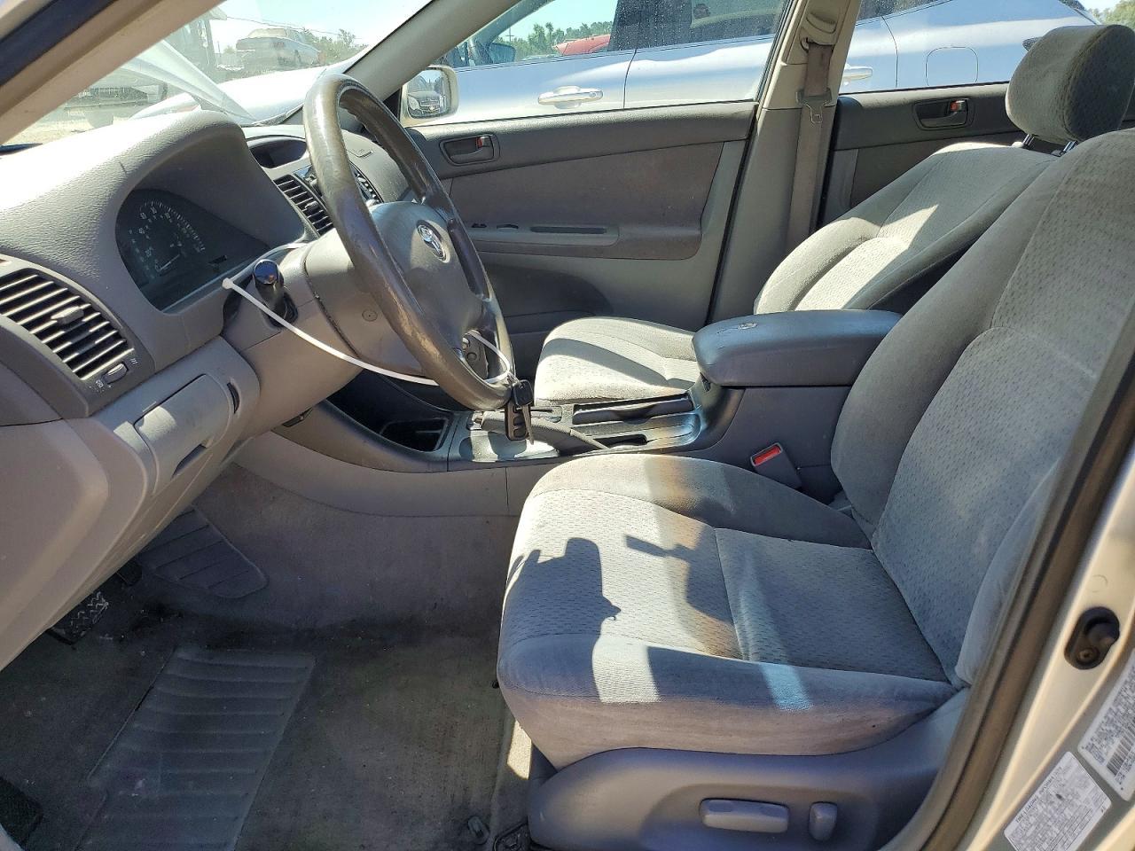 2003 Toyota Camry Le - Фото 7