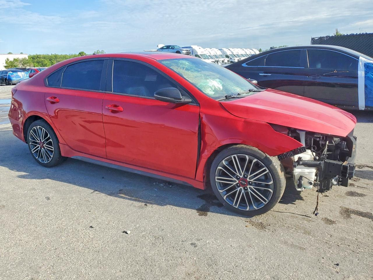 2023 Kia Forte Gt - Фото 4