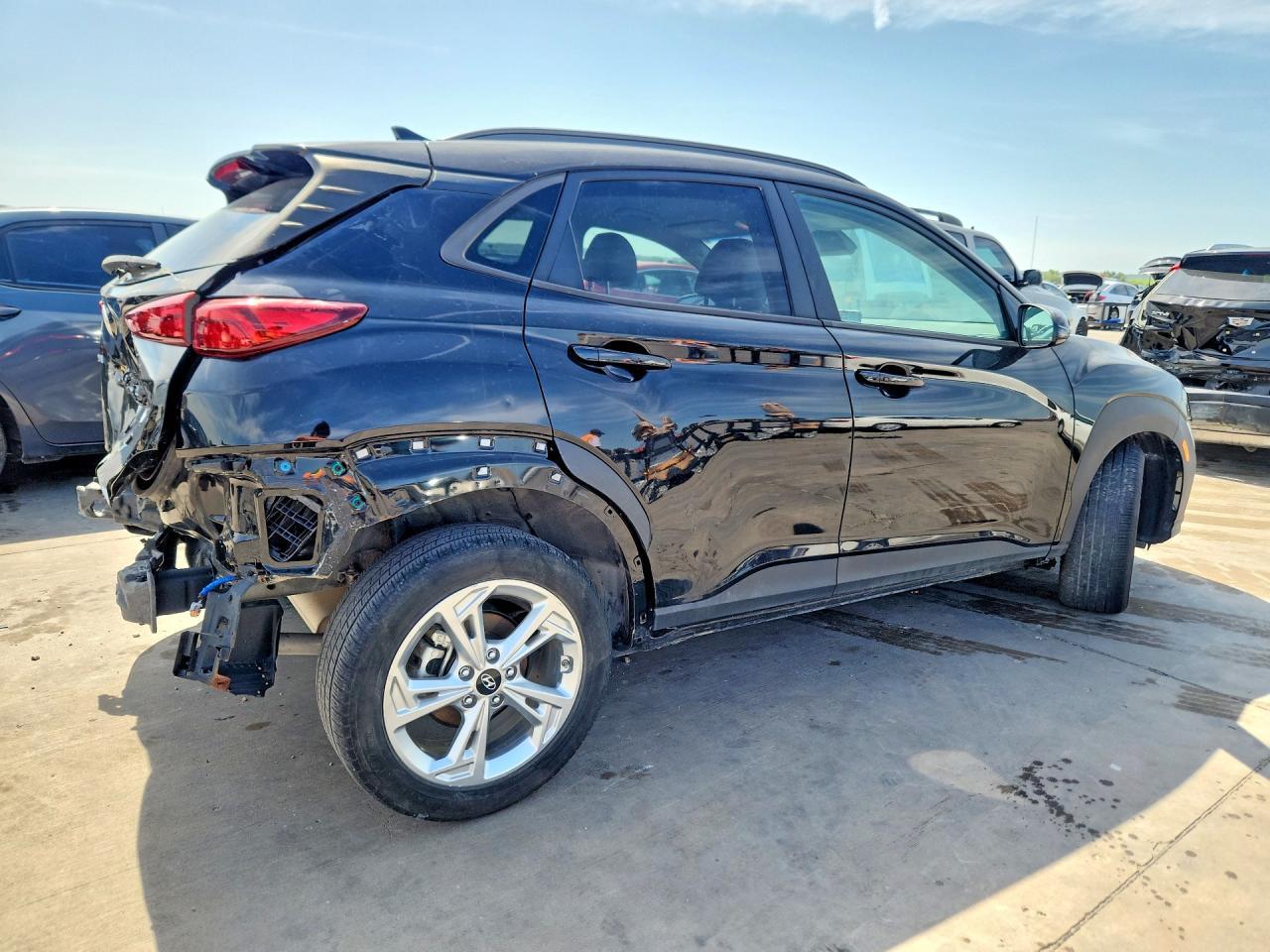 2022 Hyundai Kona Sel - Фото 3