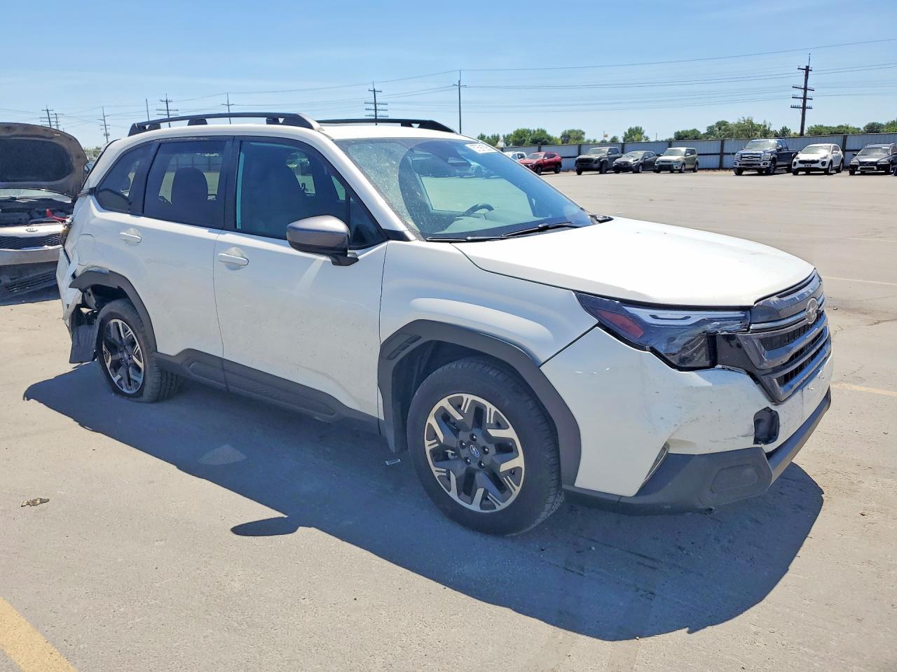 2026 Subaru Forester Premium - Image 4