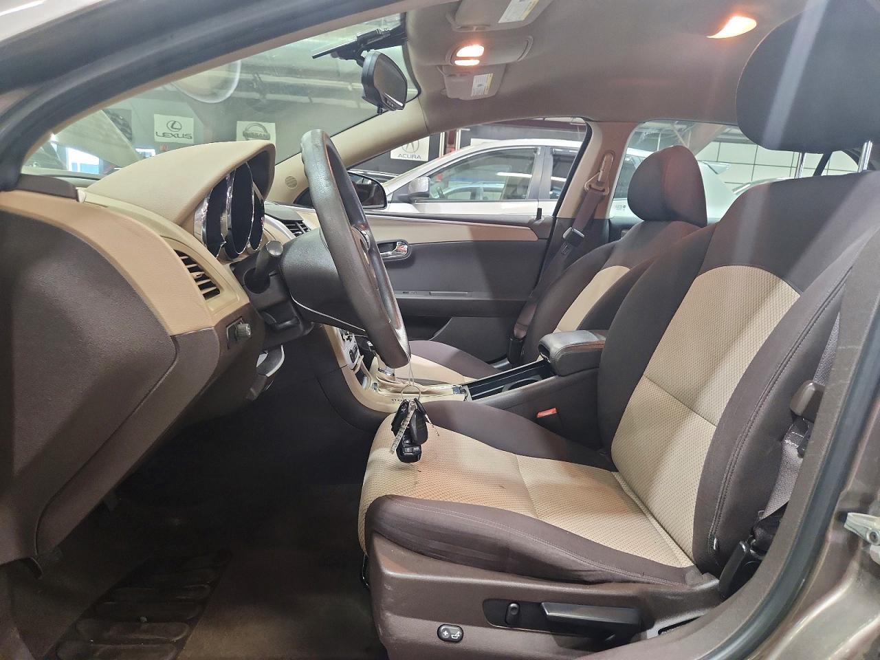 2011 Chevrolet Malibu Ls - Фото 7