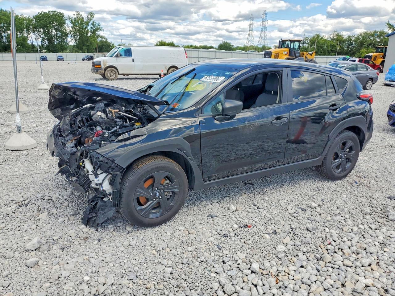 2025 Subaru Crosstrek