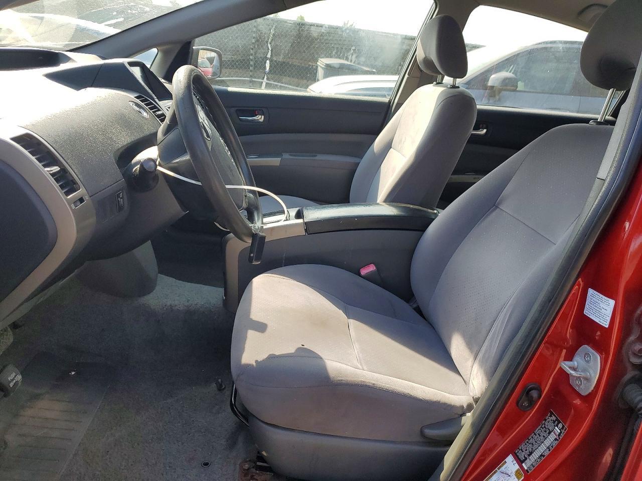2007 Toyota Prius Base - Фото 7