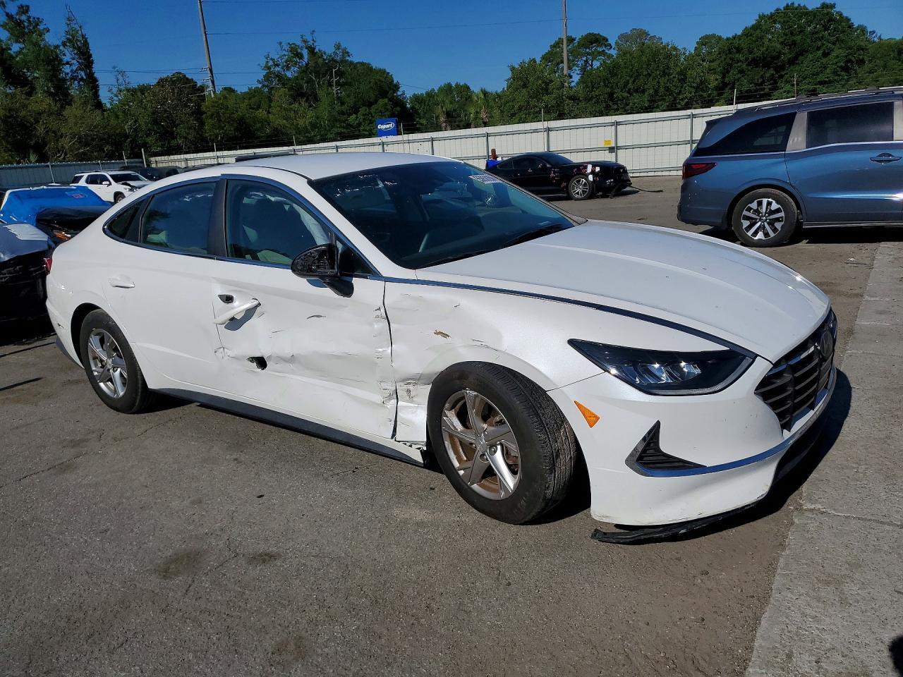 2022 Hyundai Sonata Se - Фото 4