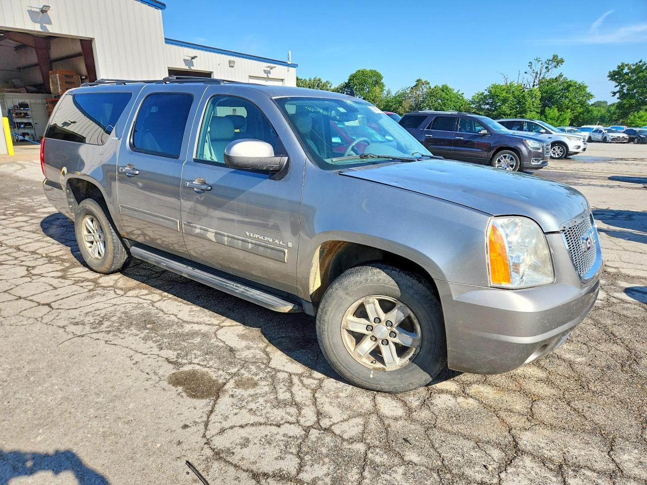 2009 GMC Yukon Xl K1500 Slt - Фото 4