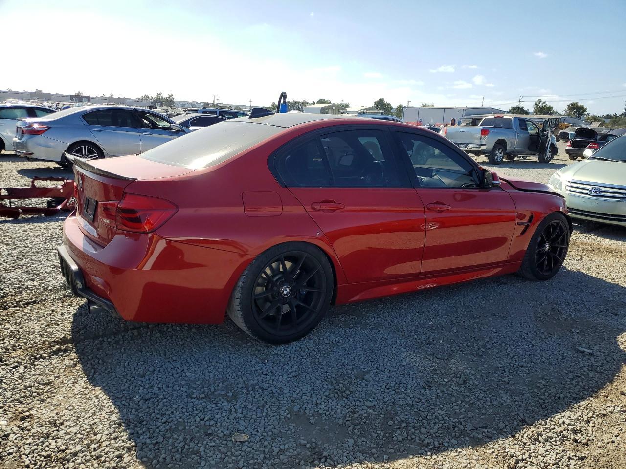 2016 BMW 340 I - Фото 3