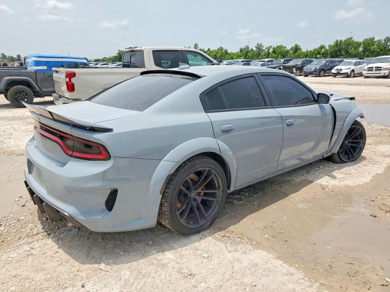 2021 Dodge Charger Scat Pack - Фото 3
