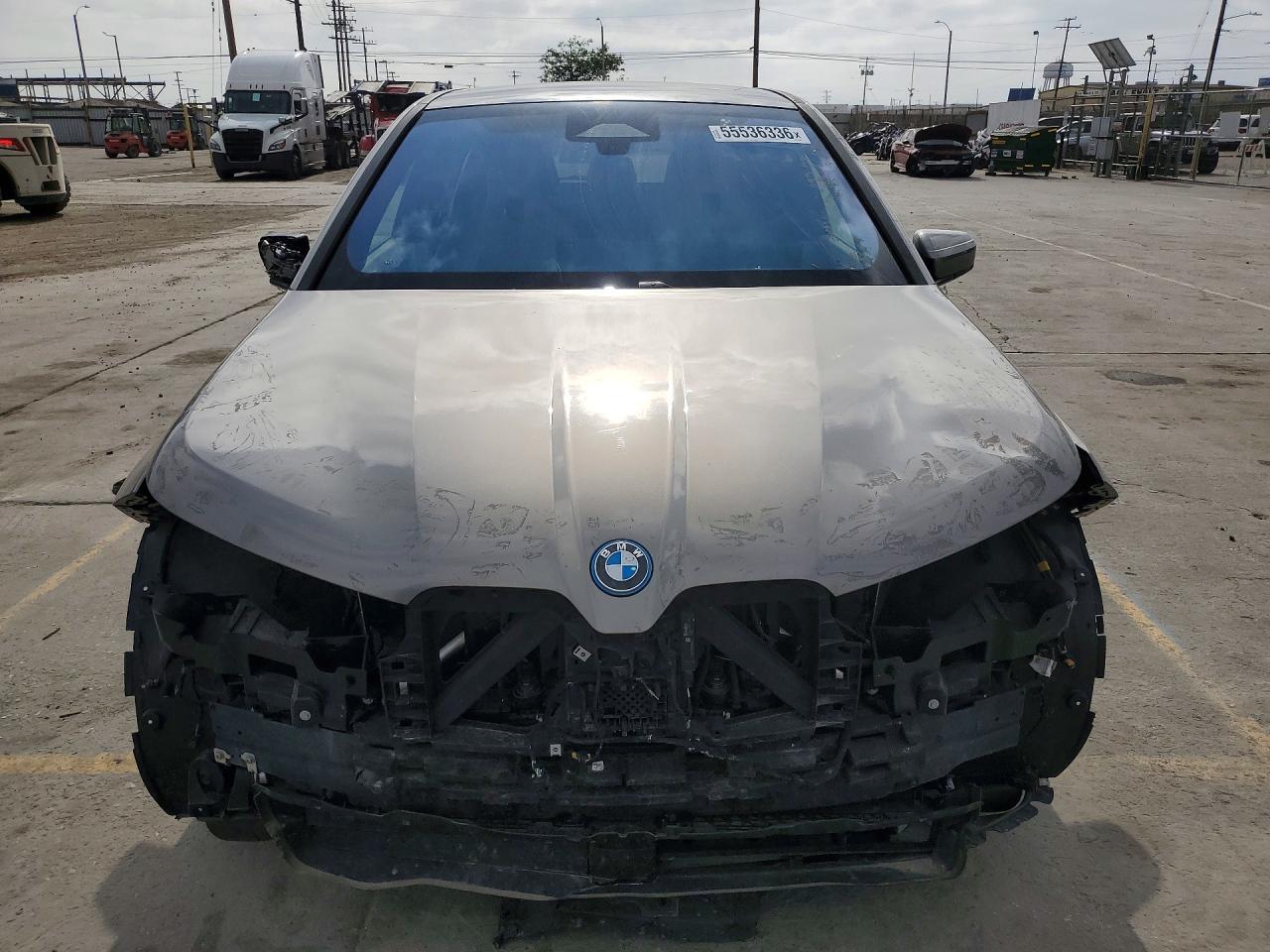 2024 BMW Ix xDrive50 - Фото 5