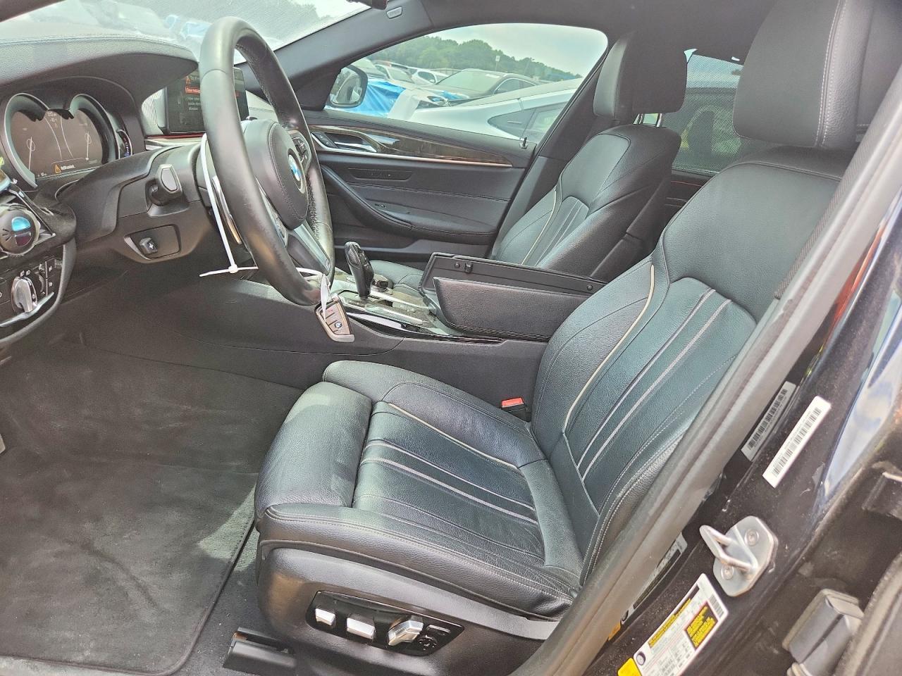 2017 BMW 530 I - Image 7