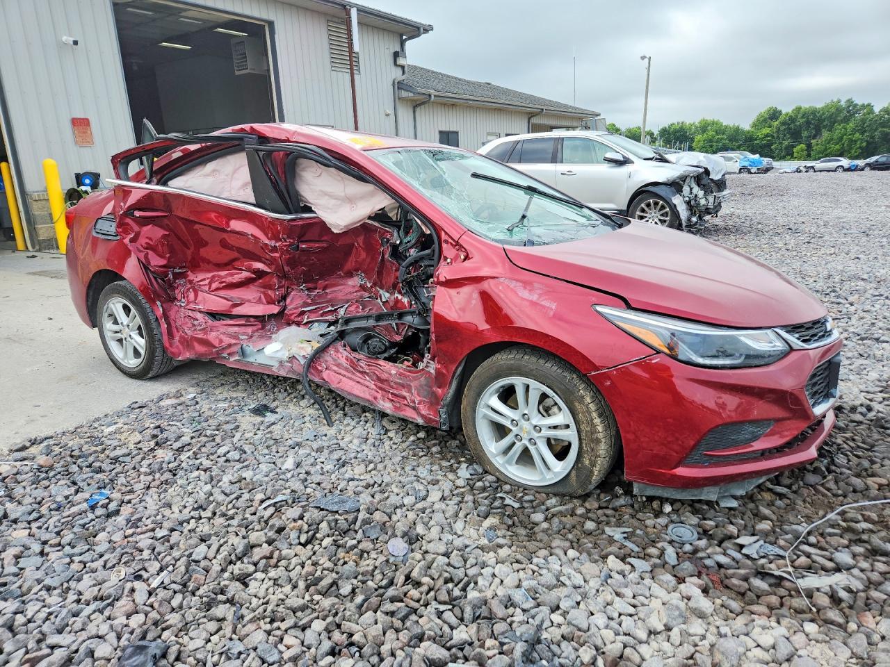 2018 Chevrolet Cruze 1Lt - Фото 4