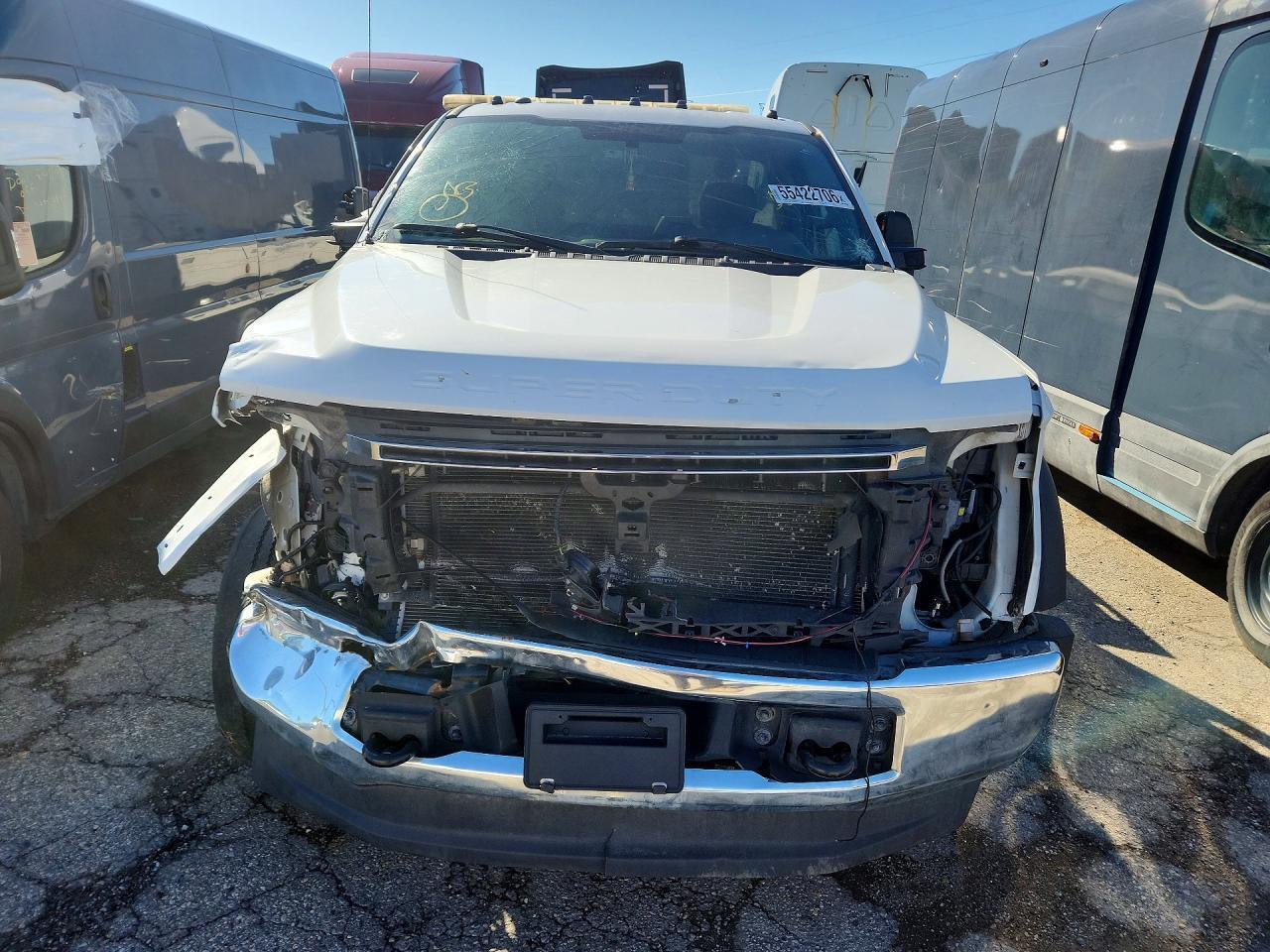 2018 Ford F550 Super Duty - Фото 5