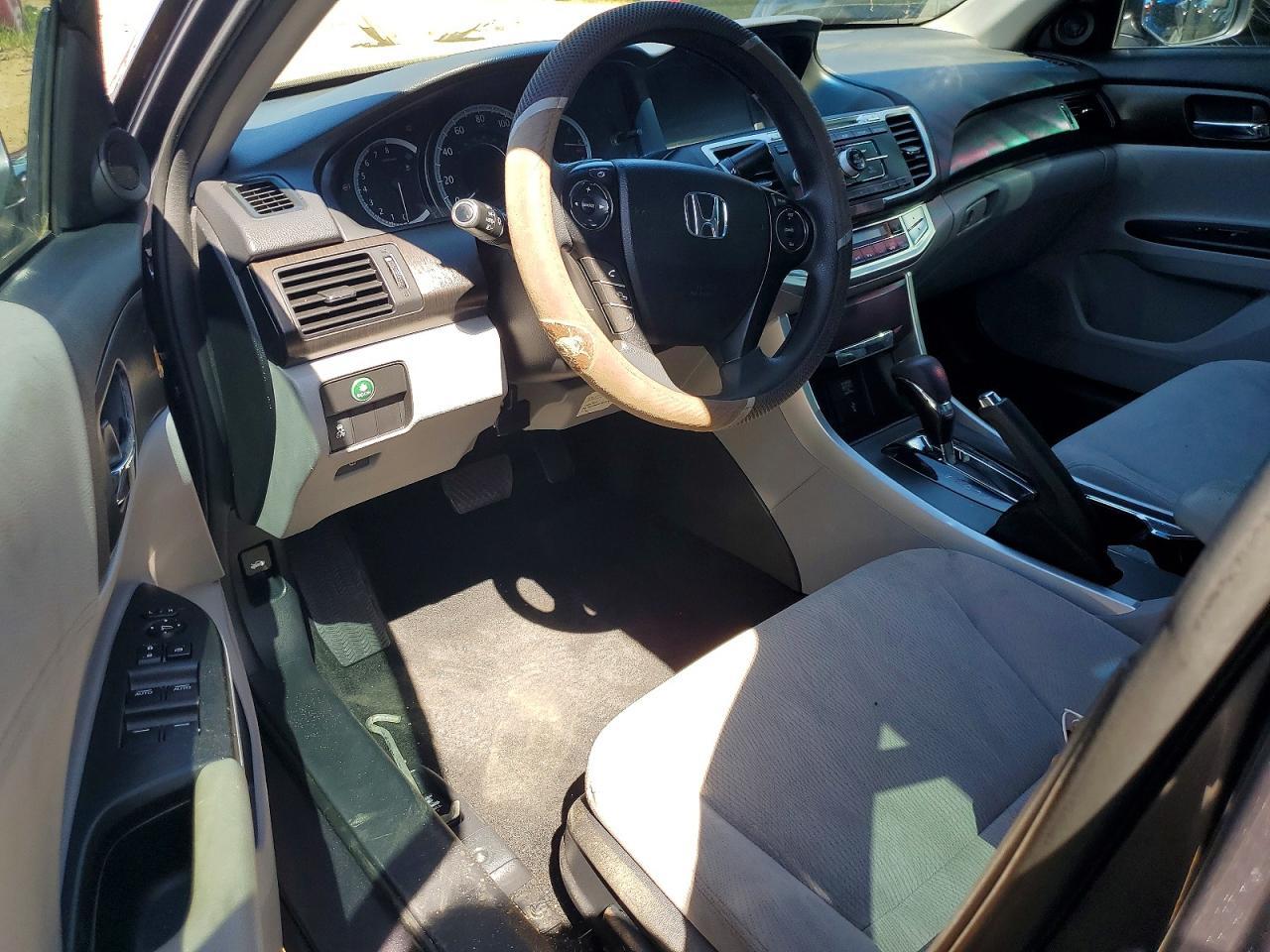 2015 Honda Accord Ex - Фото 7