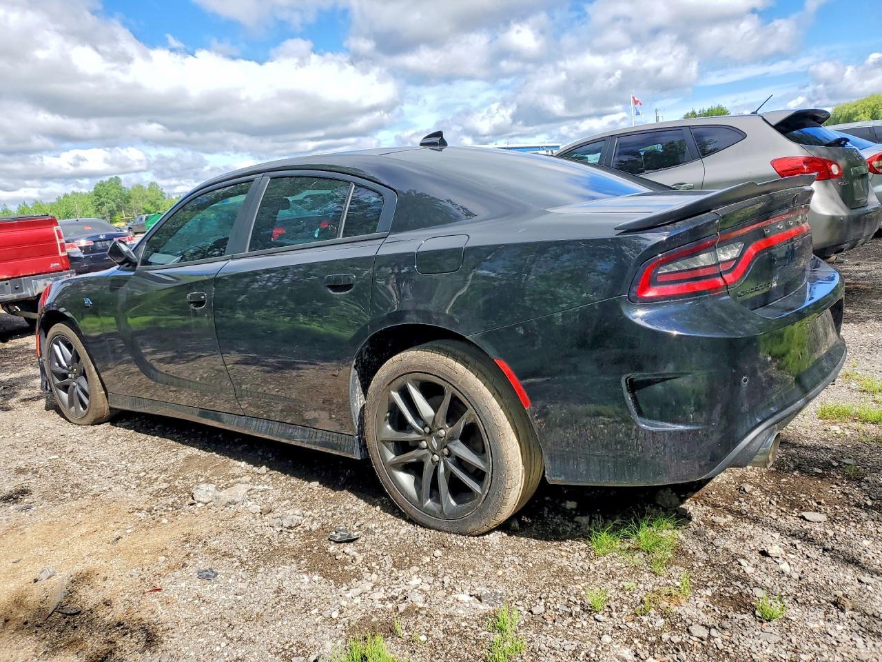 2021 Dodge Charger Gt - Фото 2