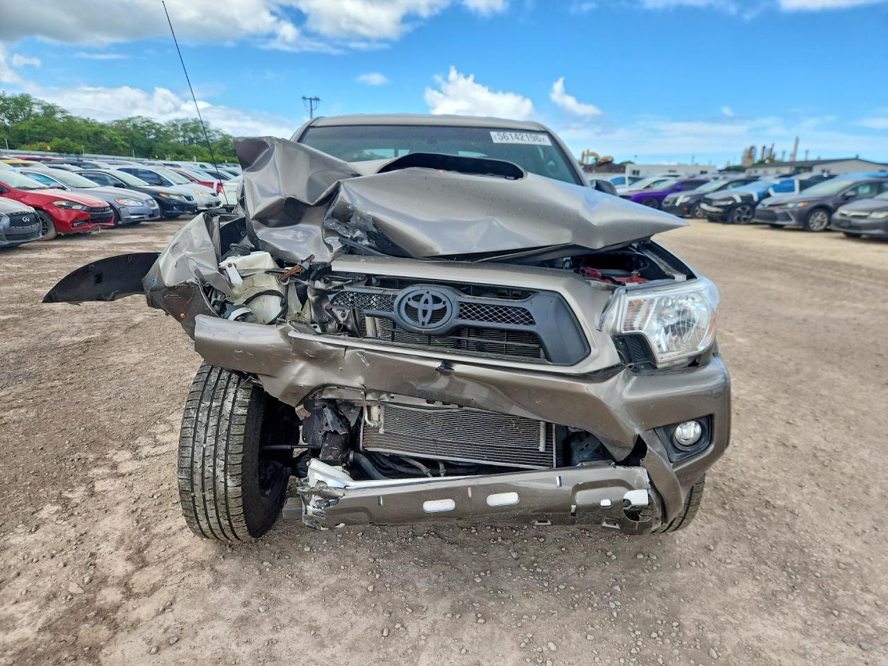 2014 Toyota Tacoma Double Cab Prerunner - Image 5