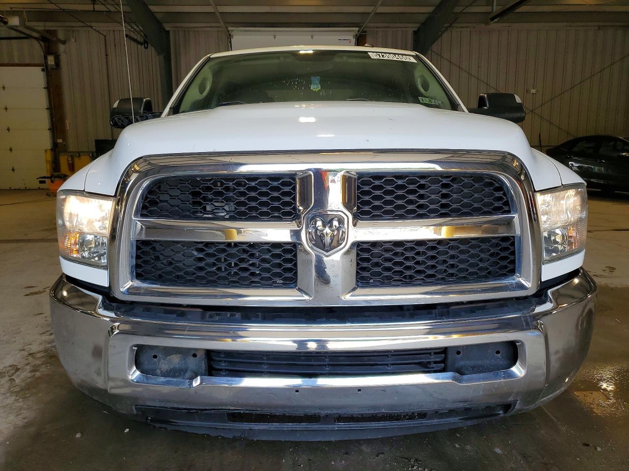 2016 Ram 2500 St - Фото 5