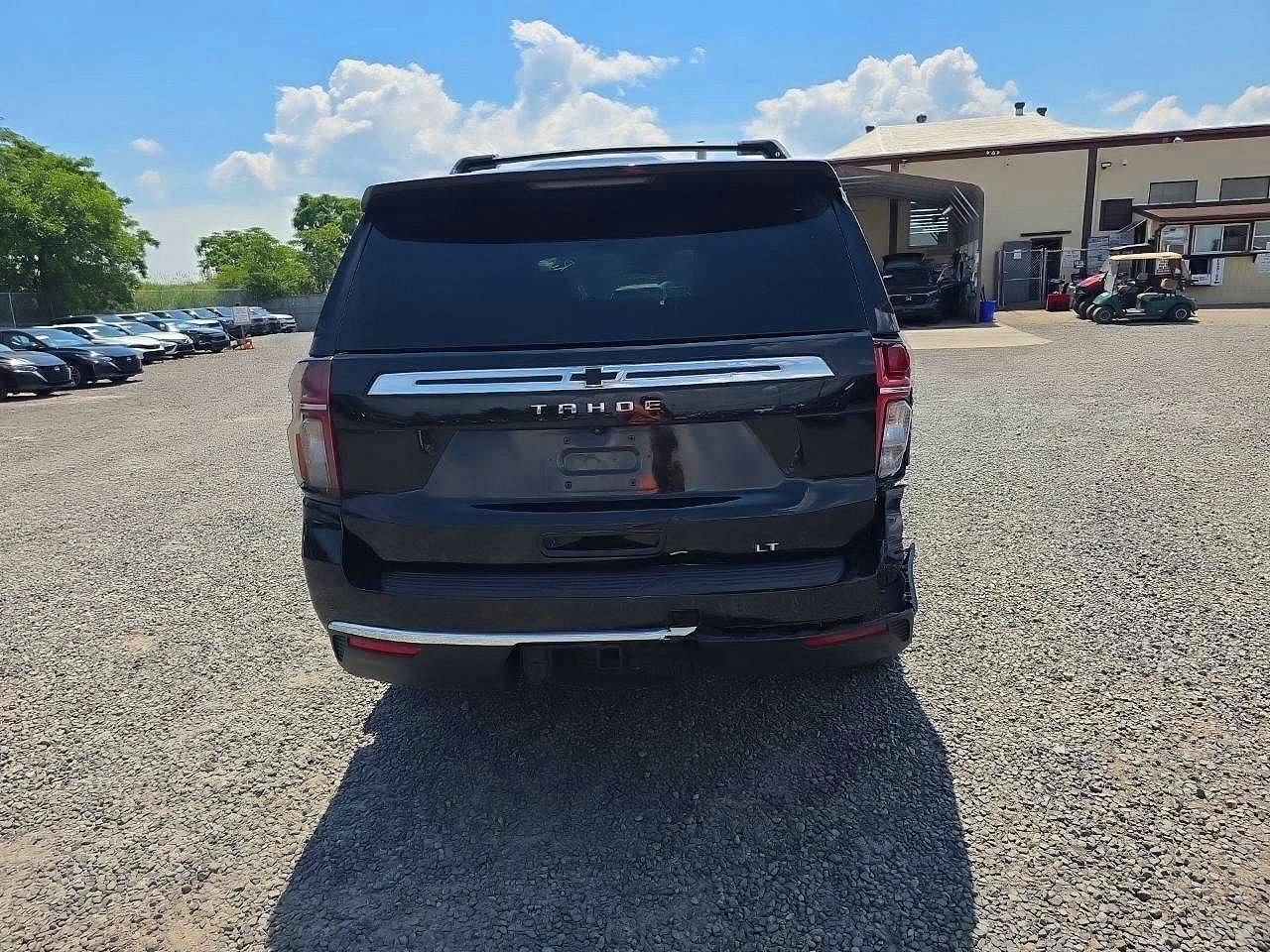2023 Chevrolet Tahoe K1500 Lt - Фото 6