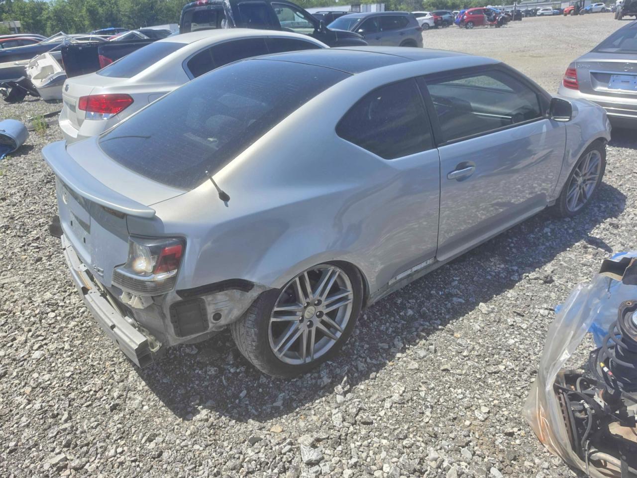 2014 Scion Tc 10 Series - Фото 4