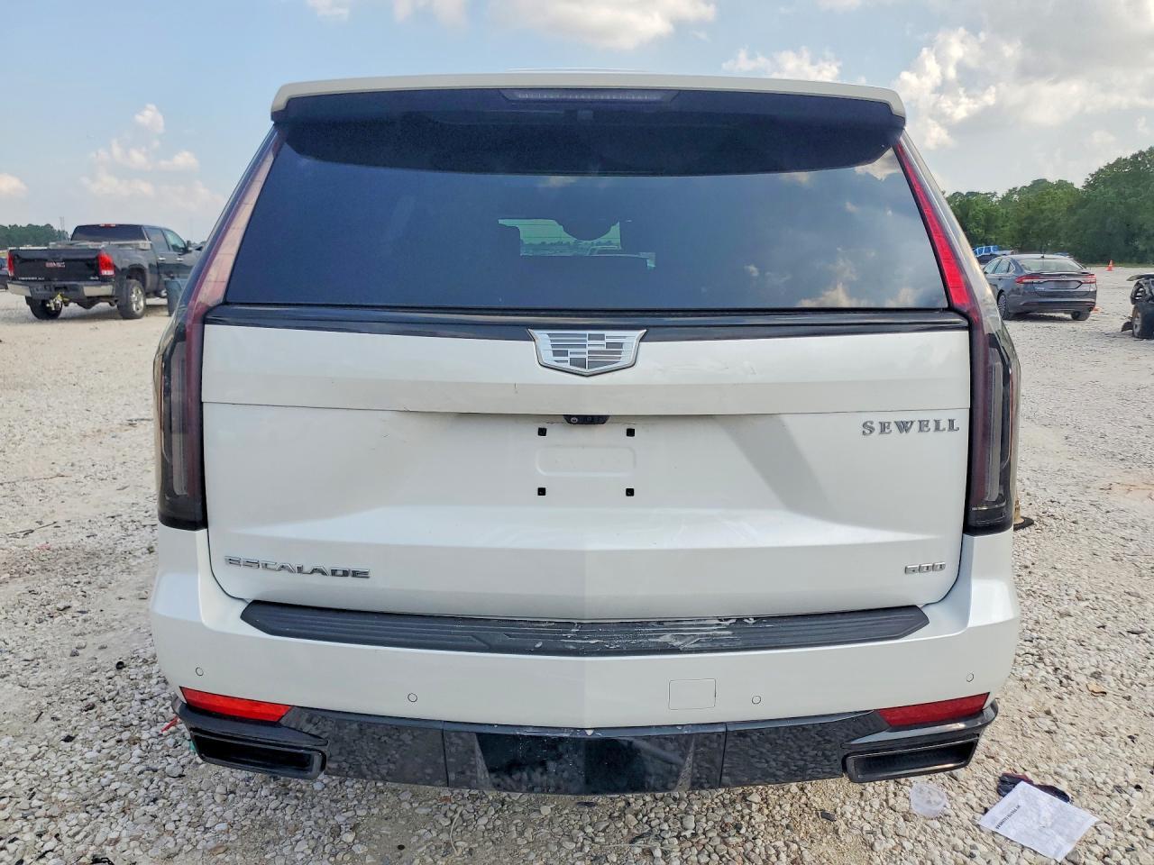 2023 Cadillac Escalade Sport Platinum - Фото 6