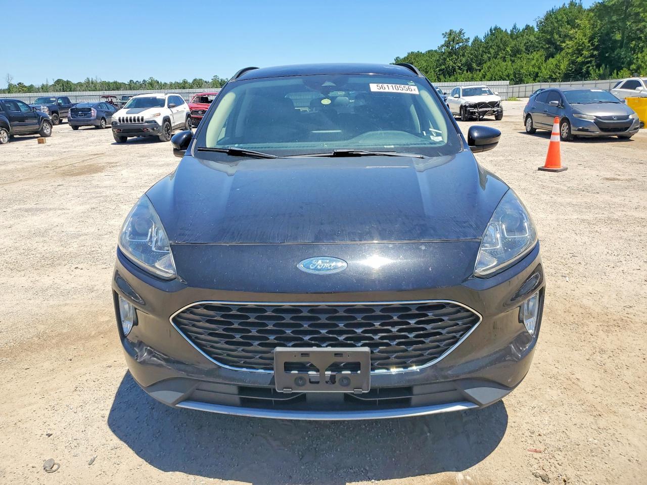 2020 Ford Escape Sel - Фото 5