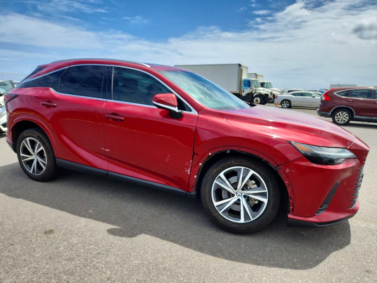 2024 Lexus Rx 350 Base - Фото 4