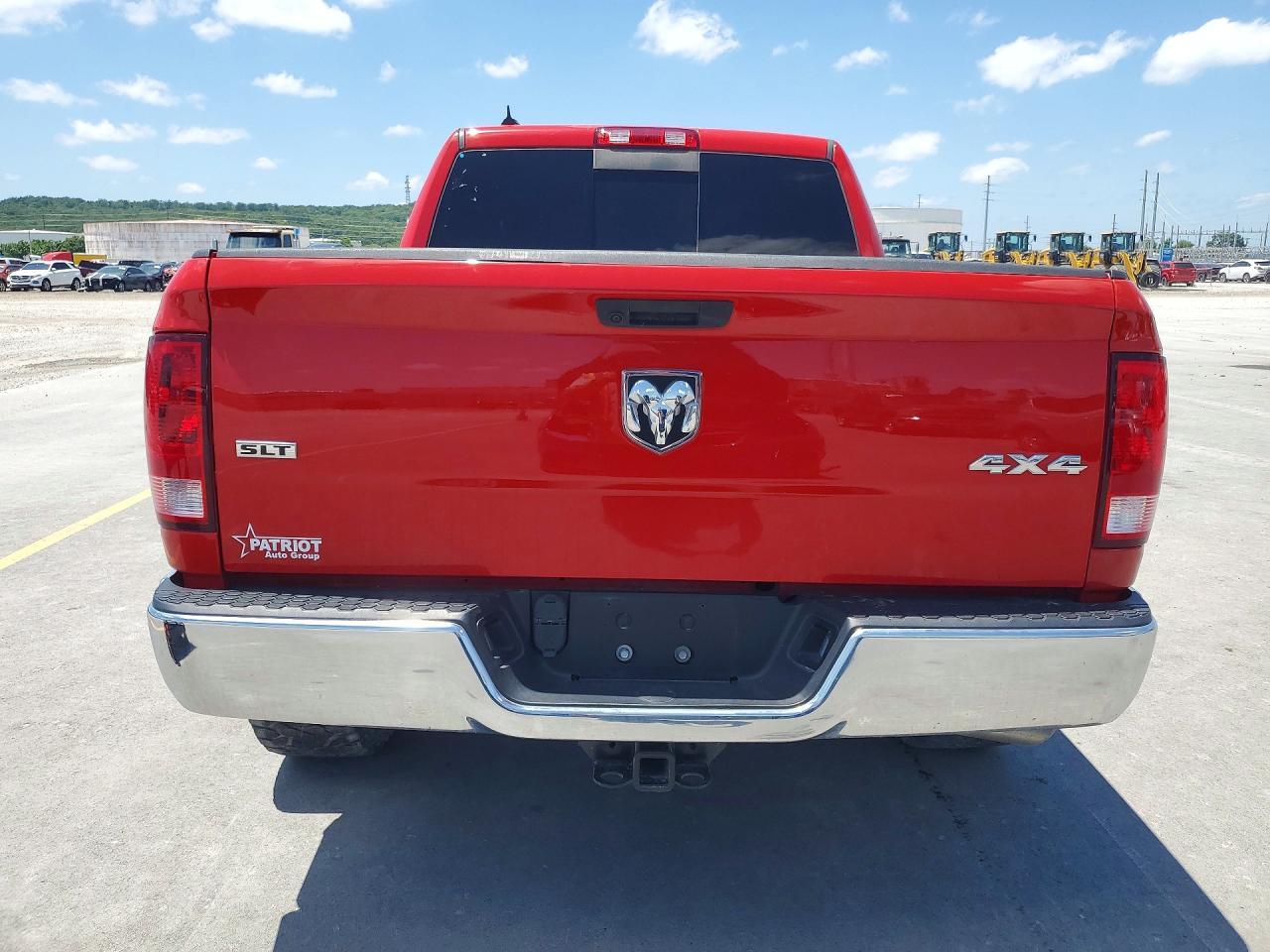 2023 Ram 1500 Classic Slt - Фото 6