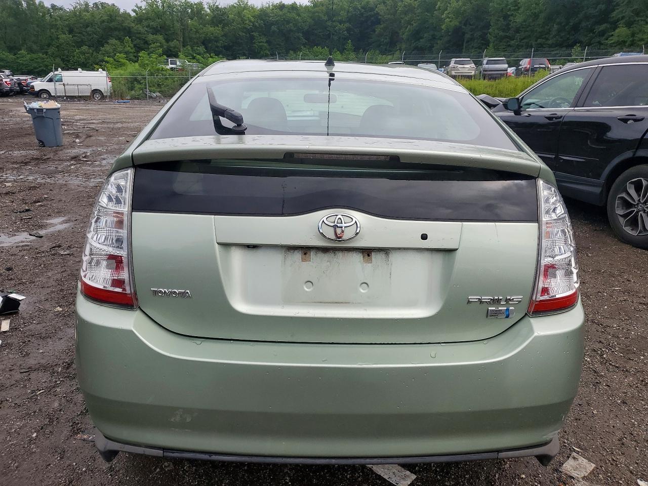 2008 Toyota Prius - Фото 6