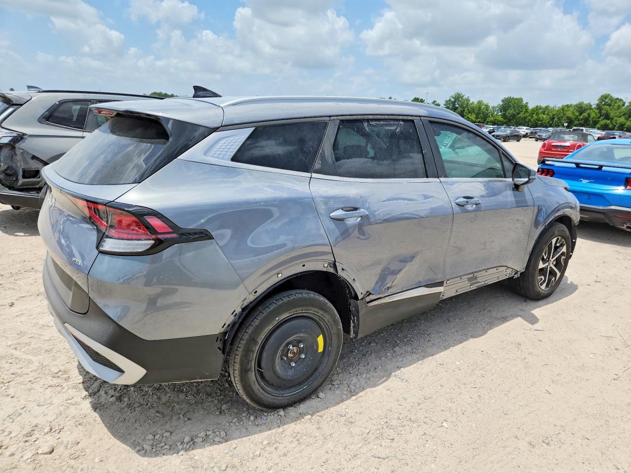 2025 Kia Sportage Ex - Фото 3