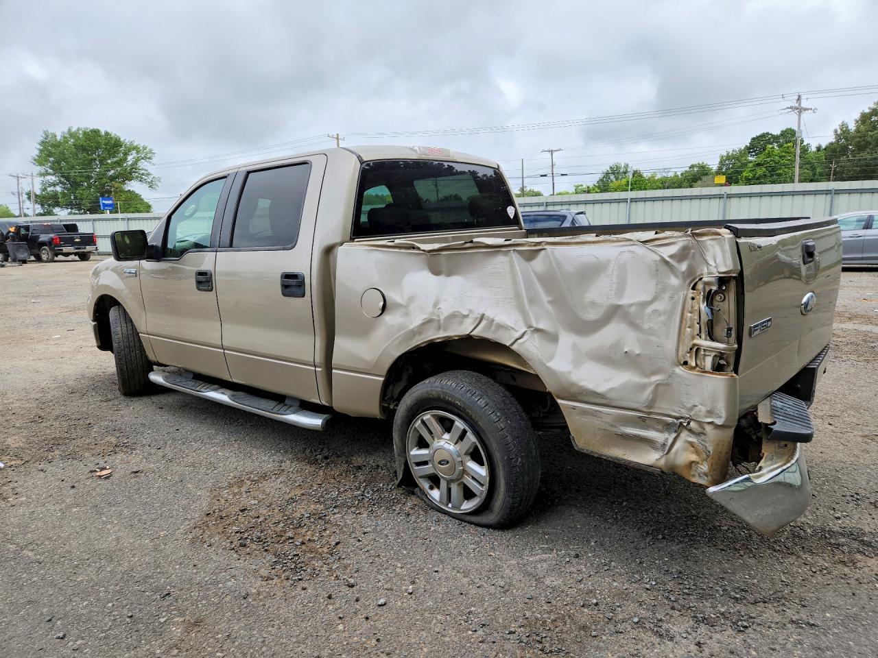 2007 Ford F150 Supercrew - Фото 2