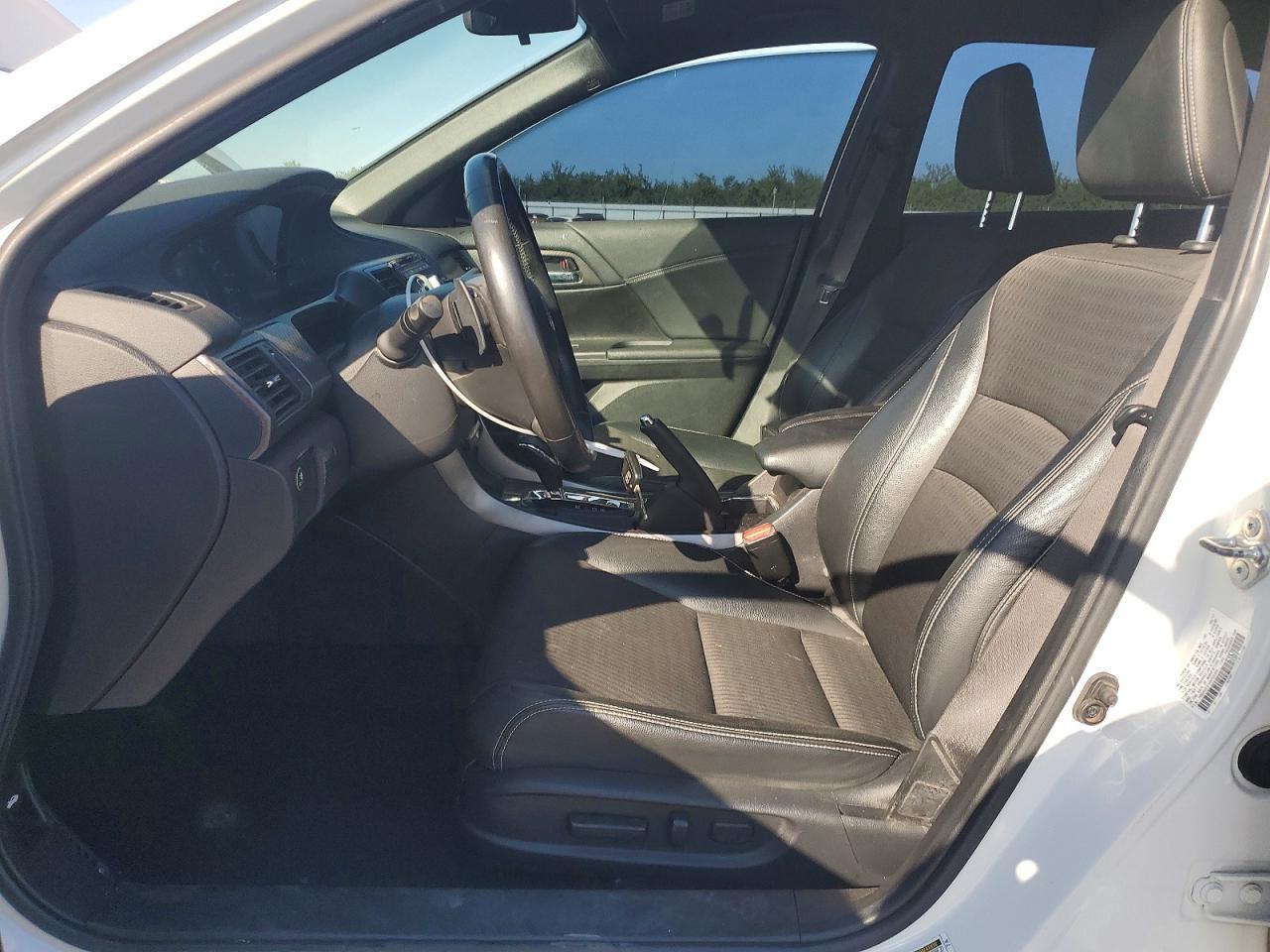 2017 Honda Accord Sport - Фото 7