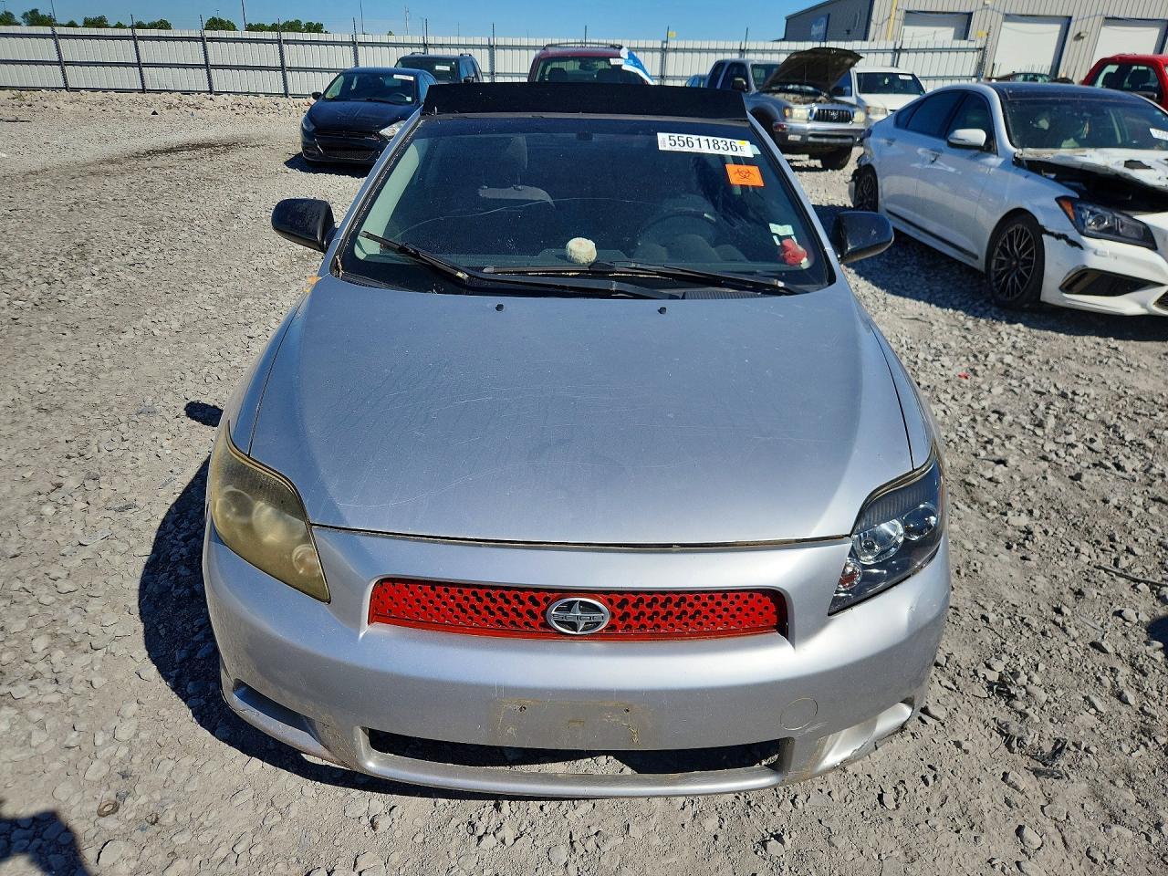 2008 Scion Tc Base - Фото 5