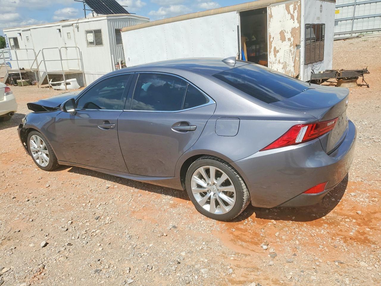 2015 Lexus Is 250 - Фото 2