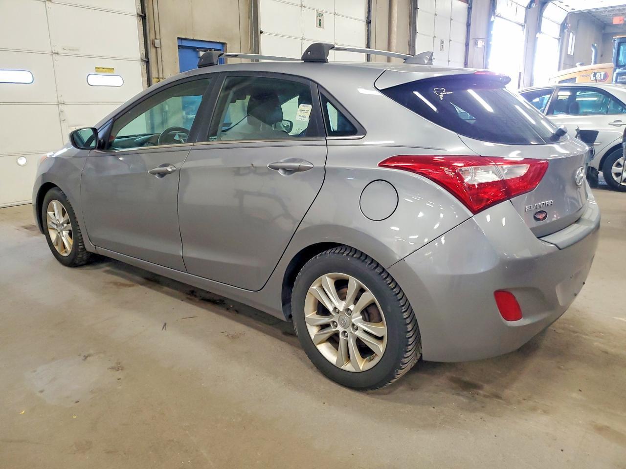 2013 Hyundai Elantra Gt Base - Фото 2