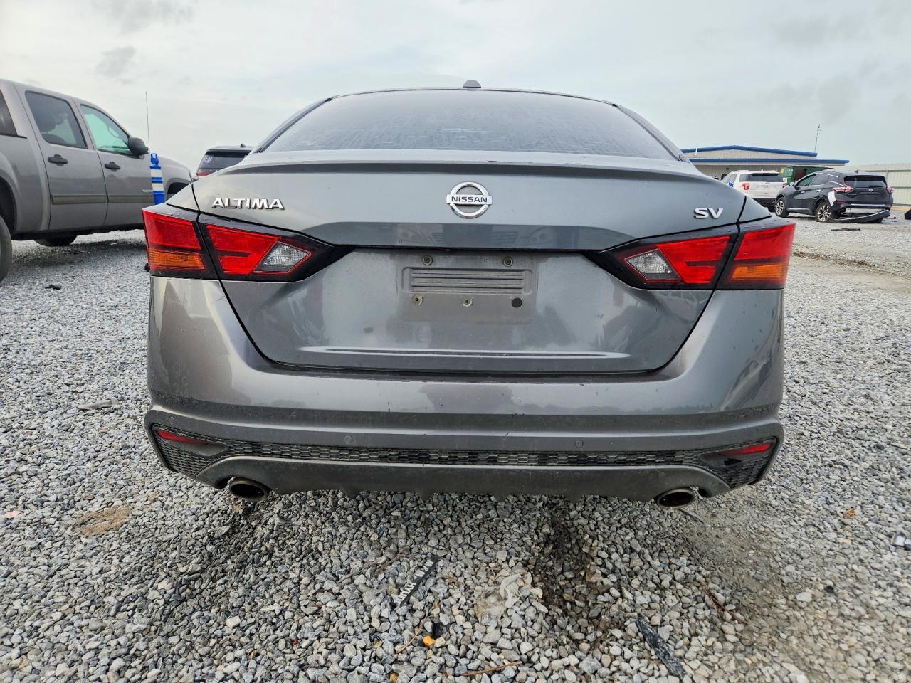 2019 Nissan Altima 2.5 Sv - Фото 6