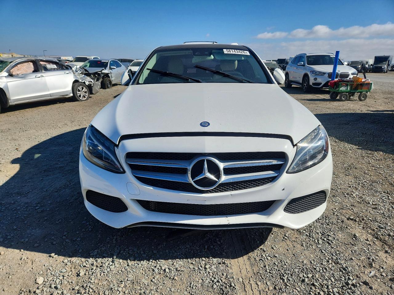 2016 Mercedes-Benz C 300 - Image 5