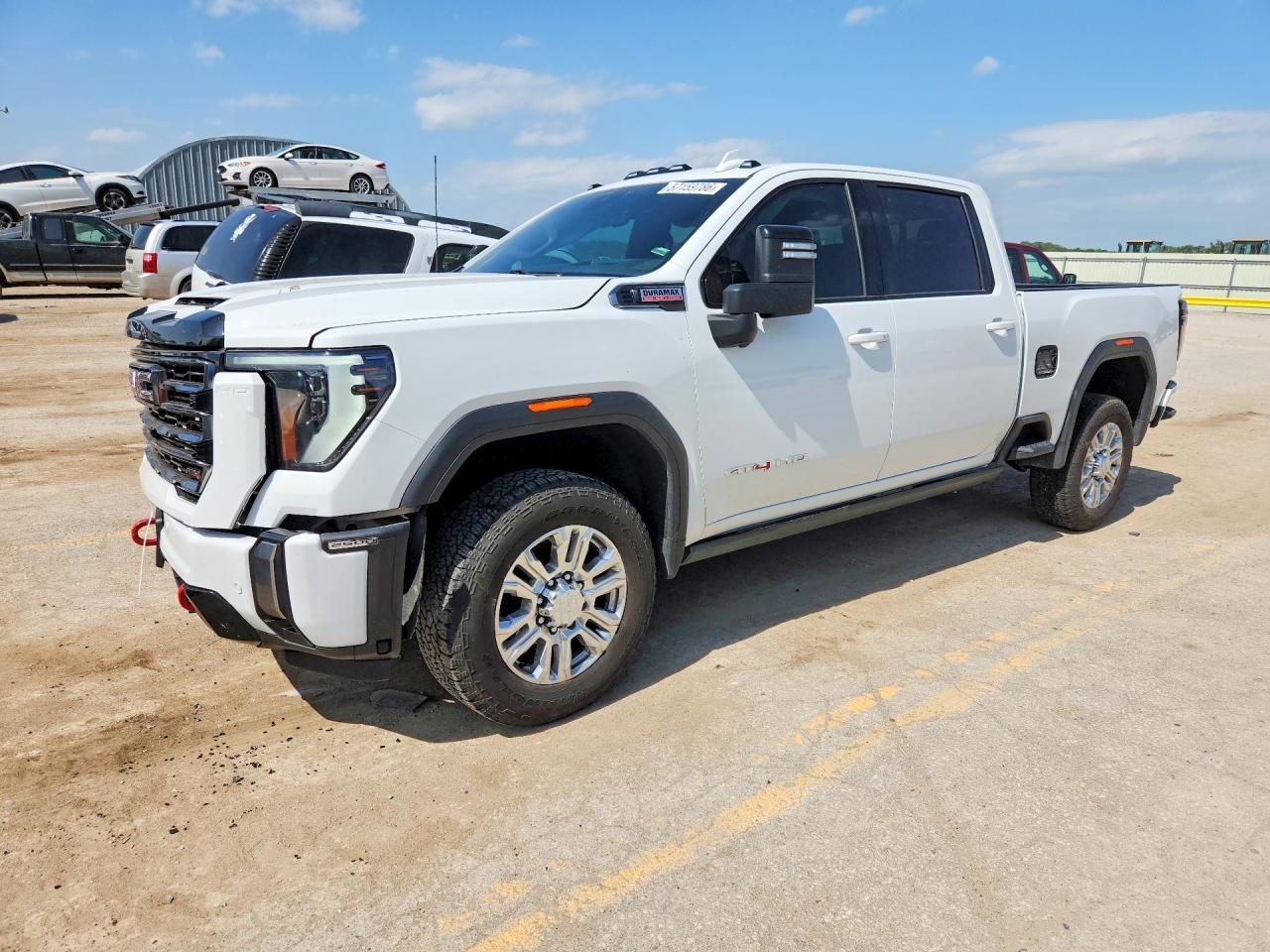 2024 GMC Sierra K2500 At4