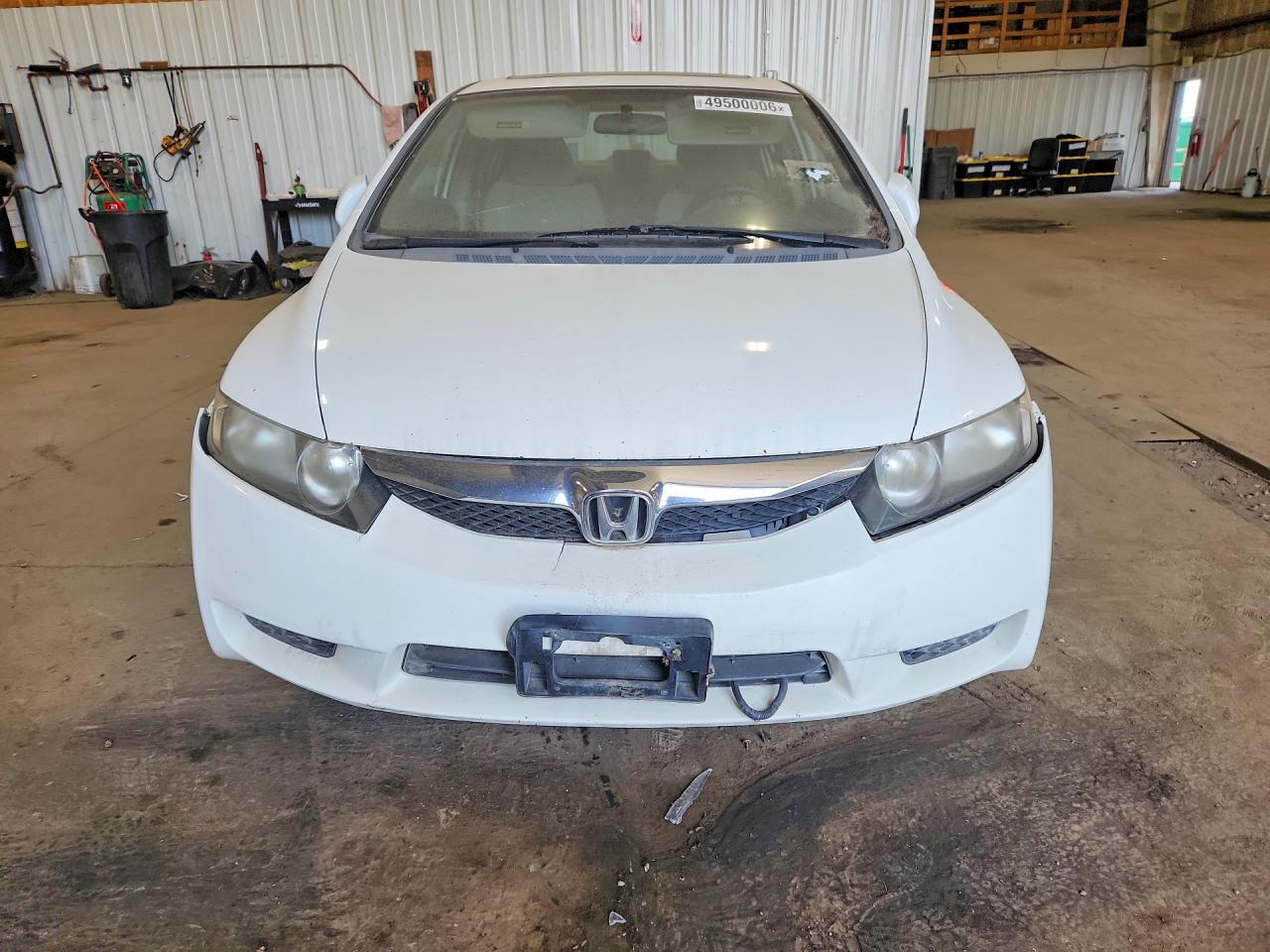 2009 Honda Civic Ex - Image 5